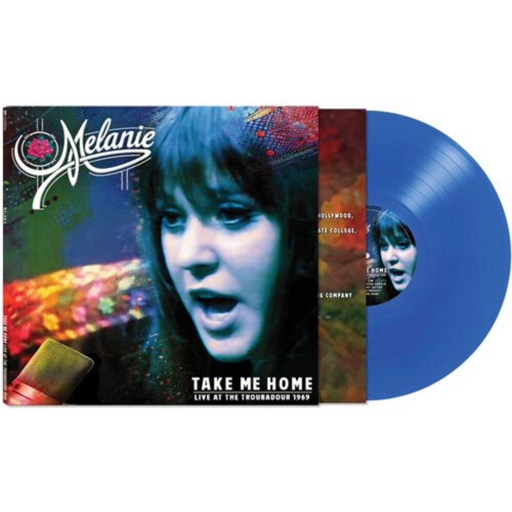 Take Me Home - Live At The Troubadour 1969